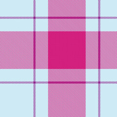 Purple Minimal Plaid textured Seamless Pattern