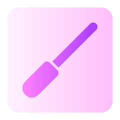 sharpener gradient icon