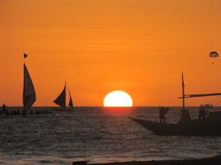 Philippines, Boracay island