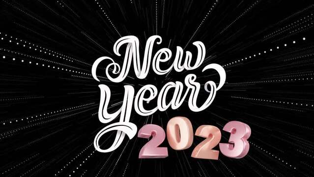 happy new year 2023, new year 