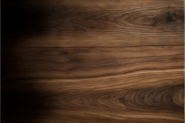 Naklejka premium a wooden surface with a brown stain on it and a black background with a white border around it and a black border around the edges.