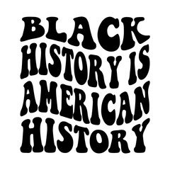 Black History Is American History