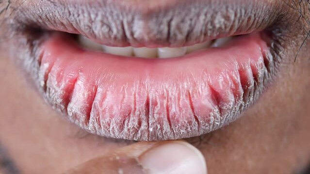 Dry Lips Images – Browse 7,790 Stock Photos, Vectors, and Video | Adobe  Stock