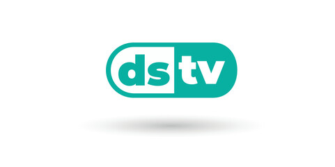 Professional TV Channel logo Concept template