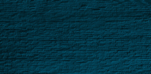 Neon urban brick wall background