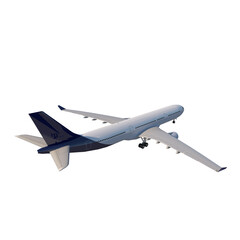 Airplane 2- Perspective B view png