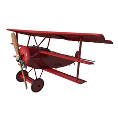 Airplane plane 2- Perspective F view png