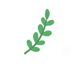 Christmas illustration set