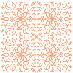 seamless floral pattern