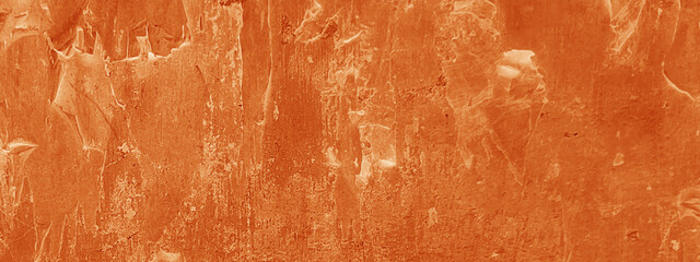 Brown rough grainy stone and concrete texture background. Wall grunge texture background.