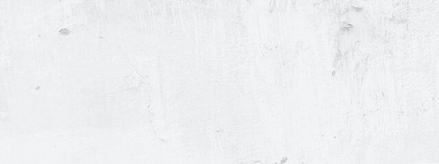 Silver, gray watercolor textured on white paper background. concrete wall white color for the background. Cement wall modern style background.  White marble texture with  gray watercolor texture.