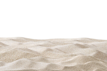 Sand background. PNG File - obrazy, fototapety, plakaty