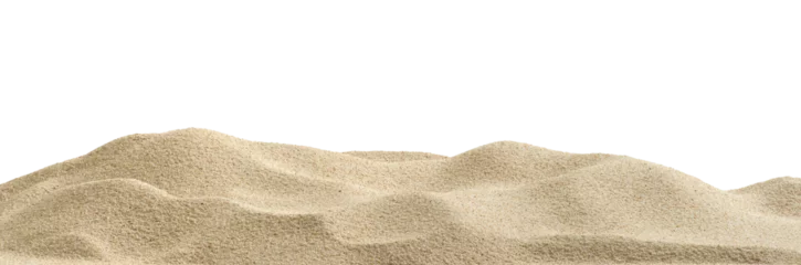 Foto op Plexiglas Sand background. PNG File © johannes