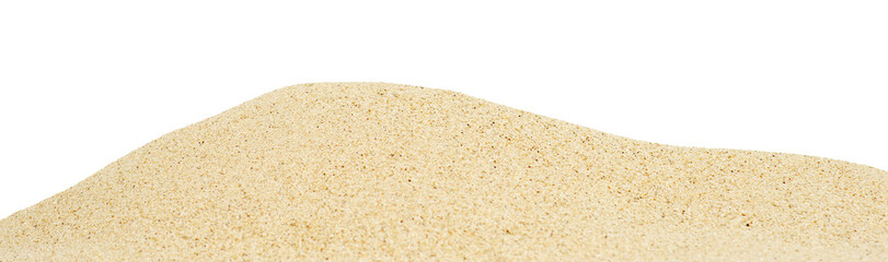 Sand background. PNG File