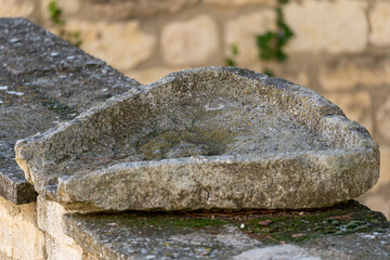 élément de fontaine 