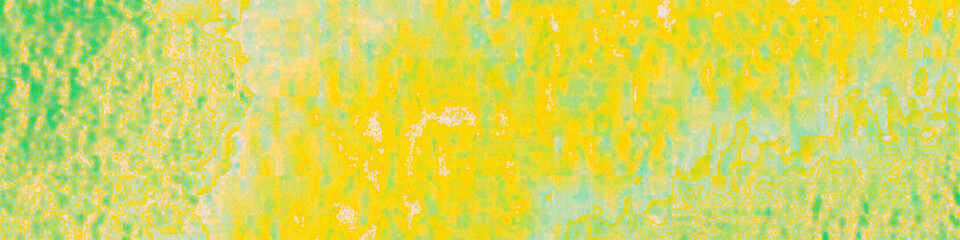 Panorama gradient Yellow Background for banners, advertisements, posters, promos, and your creative design works