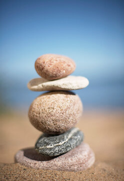 Pile of Stones