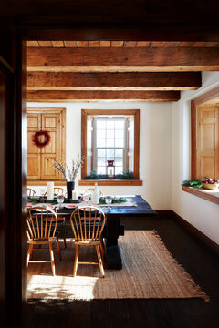 Dinning Room, Odessa, Loyalist, Ontario, Canada