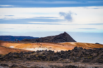 Krafla Vulcano (Iceland)