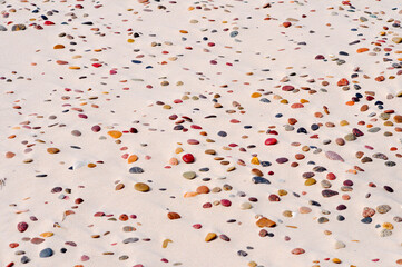 kamienie na plaży © tomaszbanasiak.art