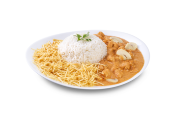 chicken stroganoff