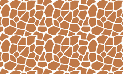 seamless pattern with shapes