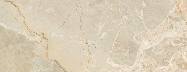 Golden beige marble stone texture used for ceramic wall and floor tile
