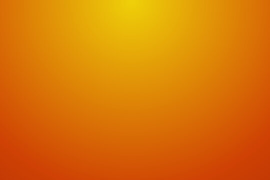 Orange gradient abstract background,  Orange blur background