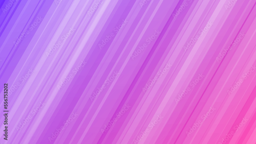 Poster modern colorful gradient background with lines