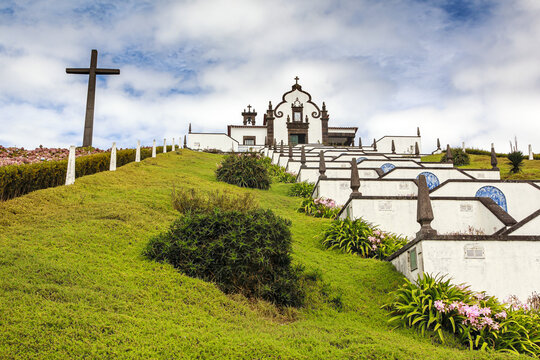 Hermitage of Nossa Senhora da Paz; Soa Miguel, Azores, Portugal