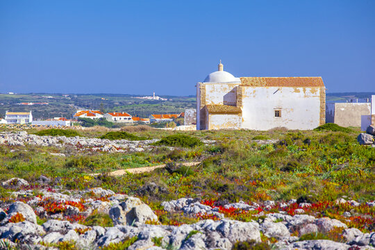 Nossa Senhora da Graca at Sagres; Sagres, Portugal