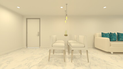 リビングルーム