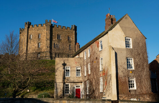 Durham Castle; Durham, Durham, England