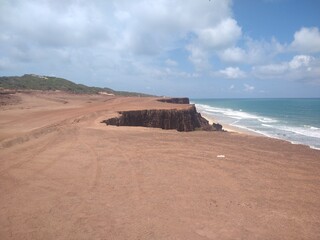 beach