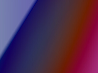 Impossible gradients and colorful designs of gradients