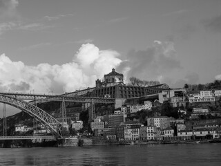 Porto im Frühling