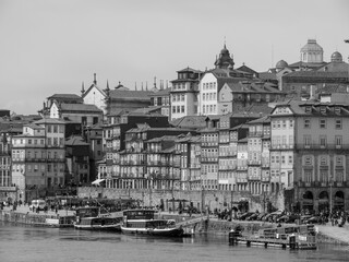 Porto am Douro