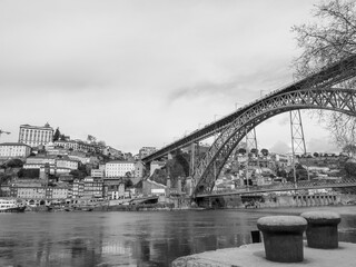 Porto am Douro