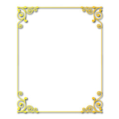 frames in vintage style with elements of ornament, art, pattern, background, texture, Vector illustration eps 10, Art.