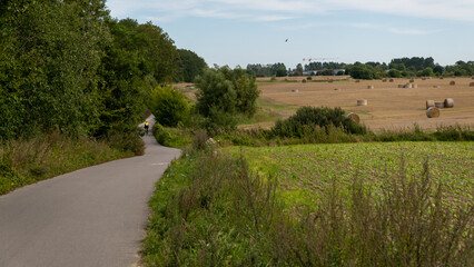 ścieżka rowerowa Gąski-Sarbinowo © Marcin