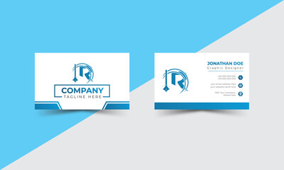 
Business Card, Modern Business Card Design, 
Simple Business Card Layout