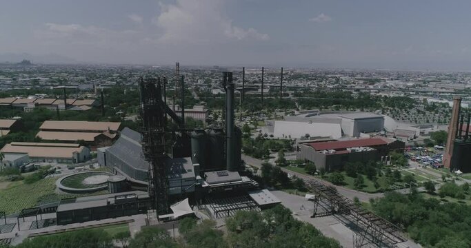 parque fundidora monterrey