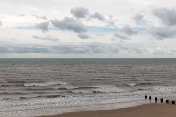 Bridlington Beach