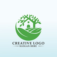 Design a professional logo for family farm