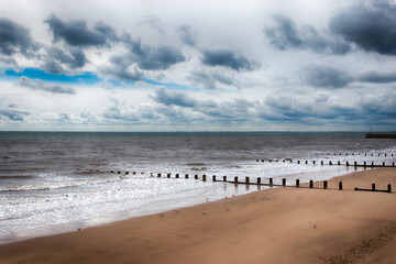 Bridlington Beach