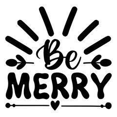 Be Merry