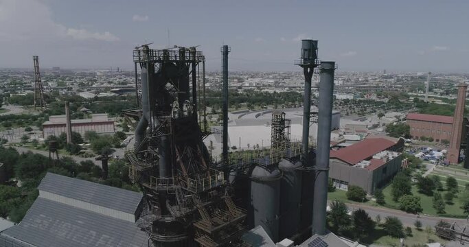 parque fundidora monterrey