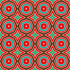 Abstract ethnic rug ornamental seamless pattern.Perfect for fashion, textile design, cute themed fabric, on wall paper, wrapping paper, fabrics and home decor.