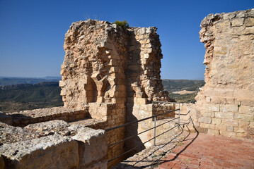 Castellote-Comarca del Maestrazgo-Teruel-España