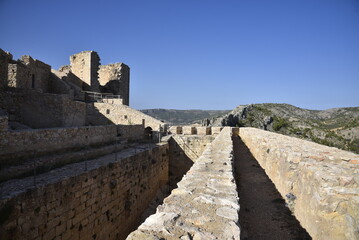 Castellote-Comarca del Maestrazgo-Teruel-España